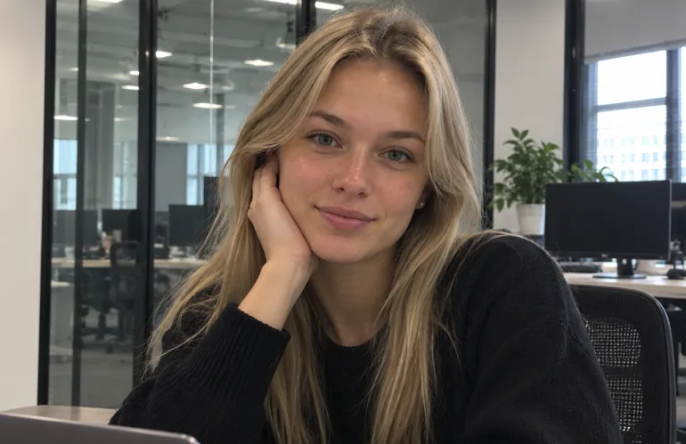 Алина, агент ПЕРСОНАЛ PRO